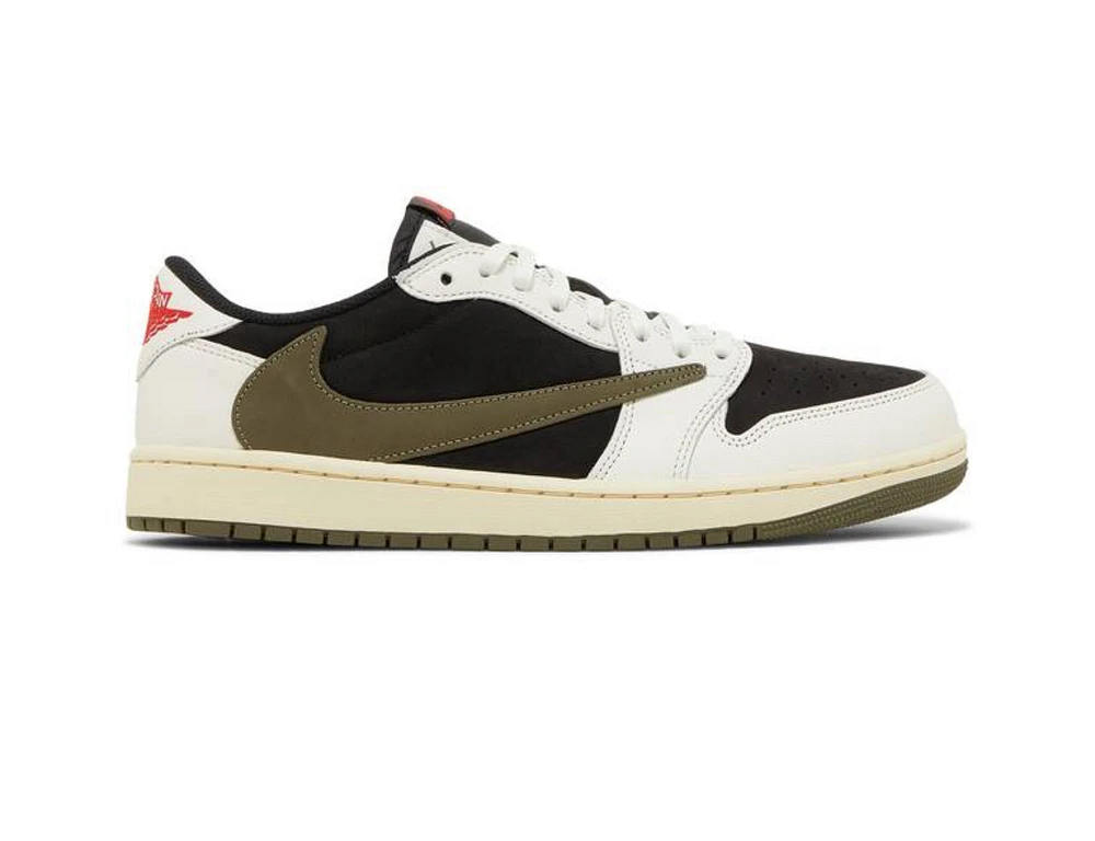 Travis Scott x Women’s Air Jordan 1 Retro Low OG SP ‘Olive’