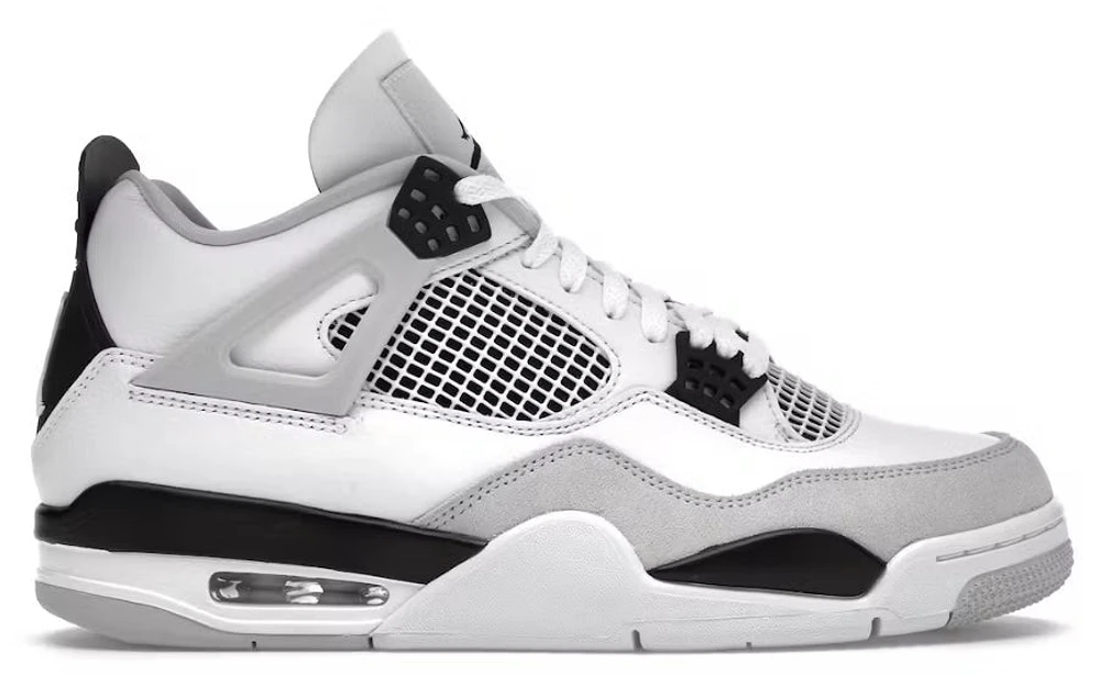 Air Jordan 4 Retro 'Military Black'