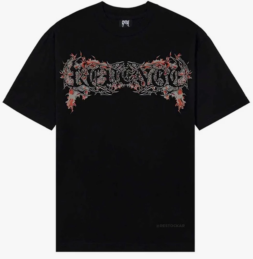 Revenge 11TH Dimension Tee Black