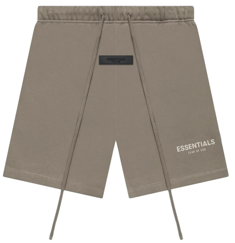 Essentials Short Desert Taupe