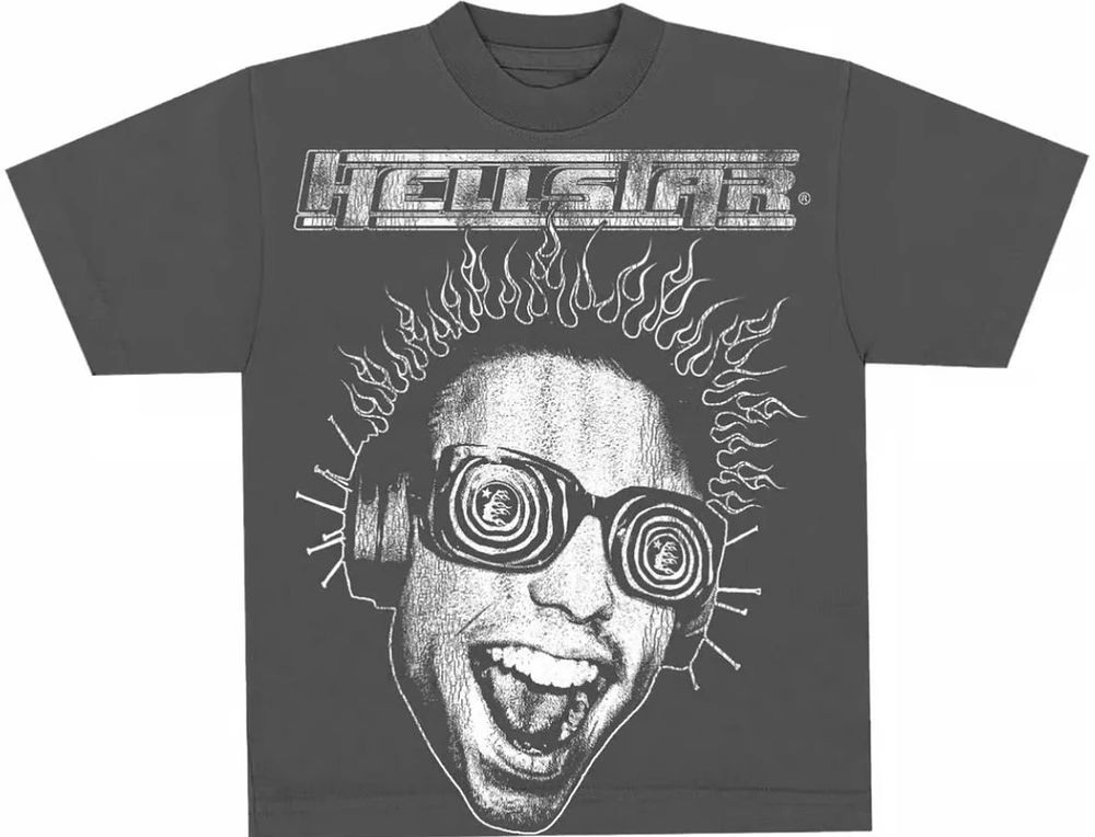 Hellstar Rage tee black