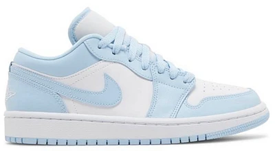 Women's Air Jordan 1 Low 'Ice Blue'