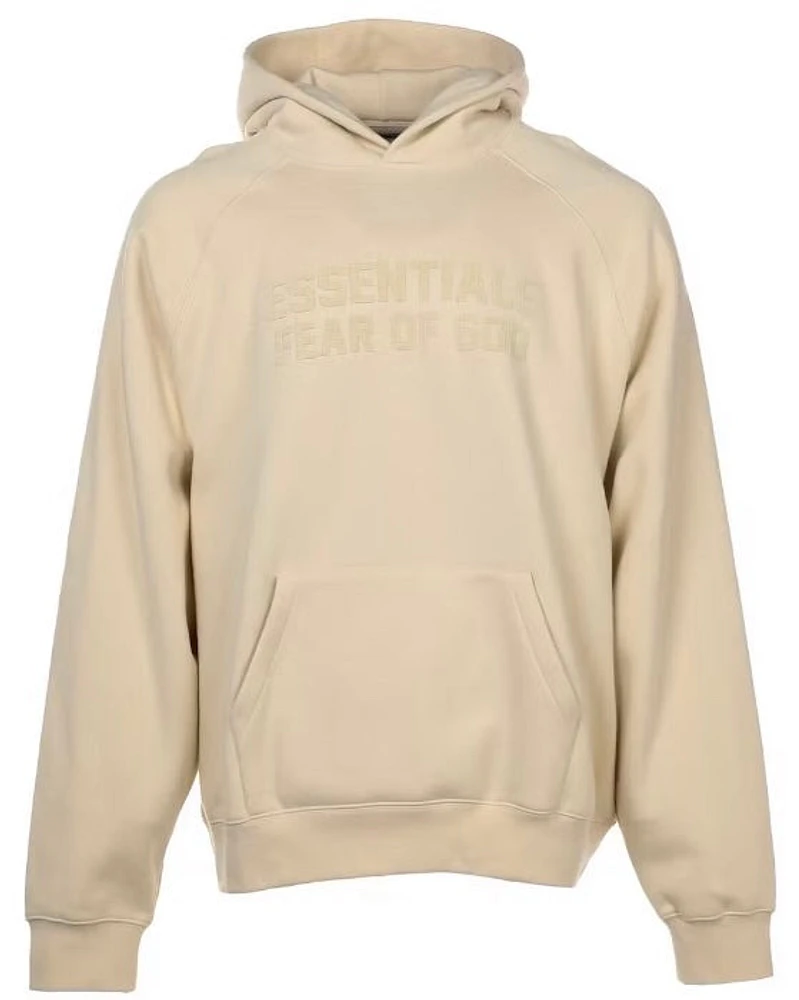 Essentials Hoodie Eggshell