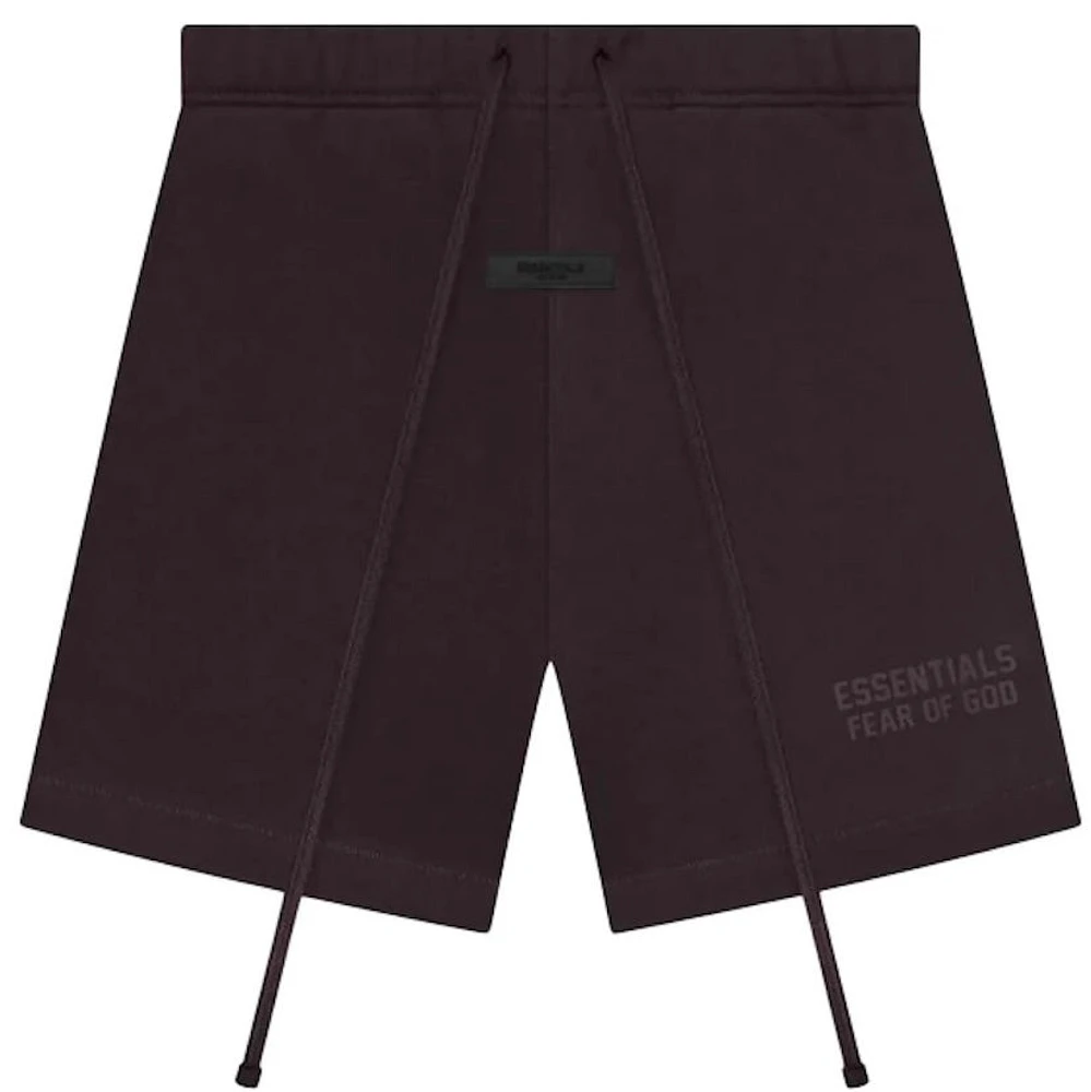 Essentials Short Plum
