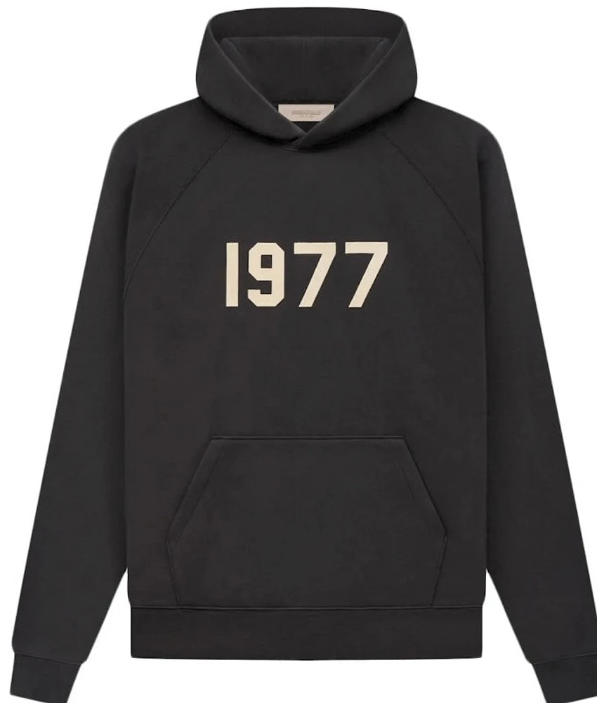 Essentials Hoodie 1977 Iron