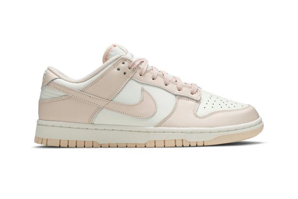 women’s Dunk Low ‘Orange Pearl’