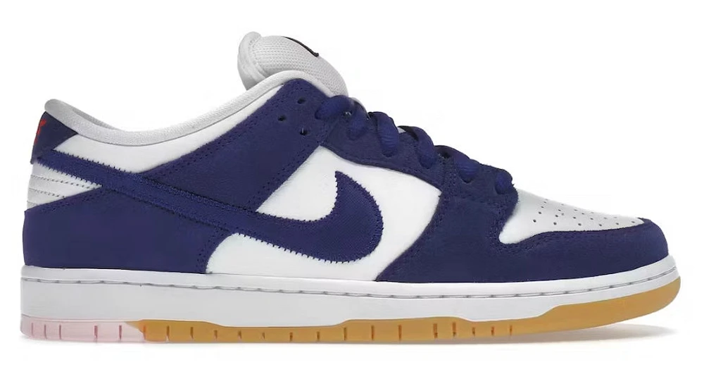 Dunk Low SB 'Los Angeles Dodgers'
