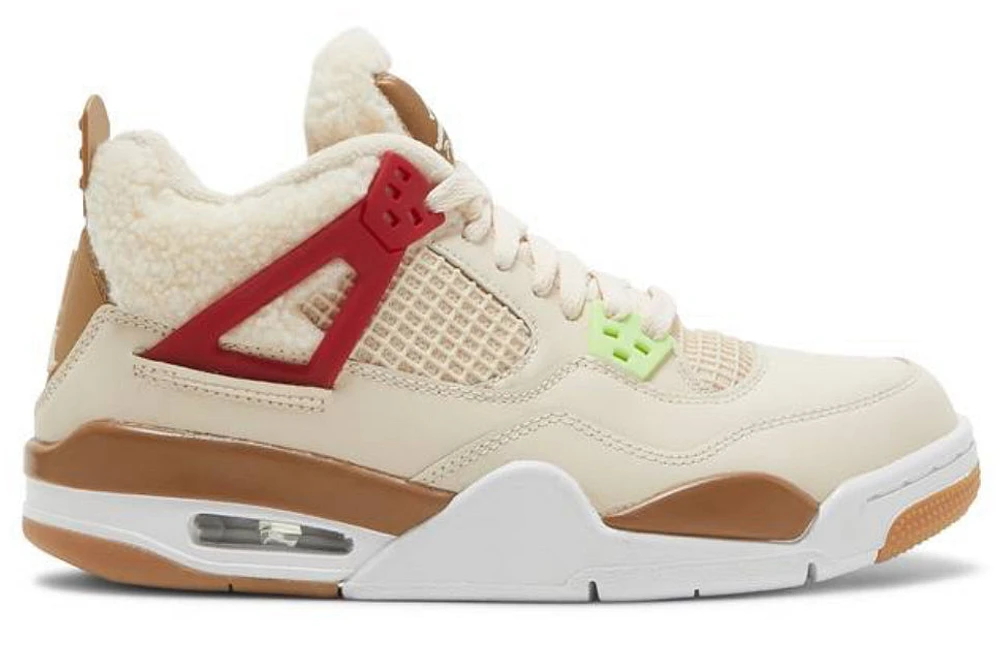 Air Jordan 4 Retro GS 'Wild Things'