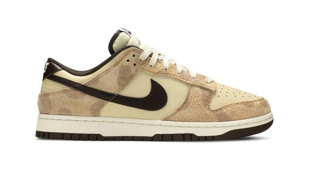 Dunk Low Premium 'Animal Pack - Cheetah'