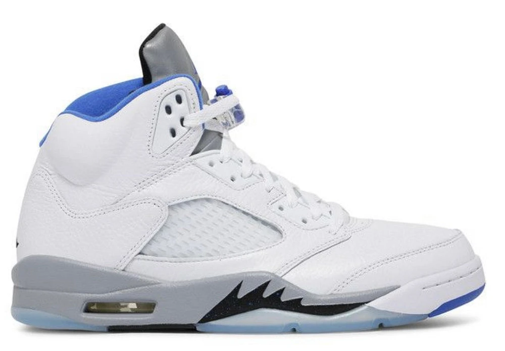 Air Jordan 5 Retro 'Stealth 2.0'