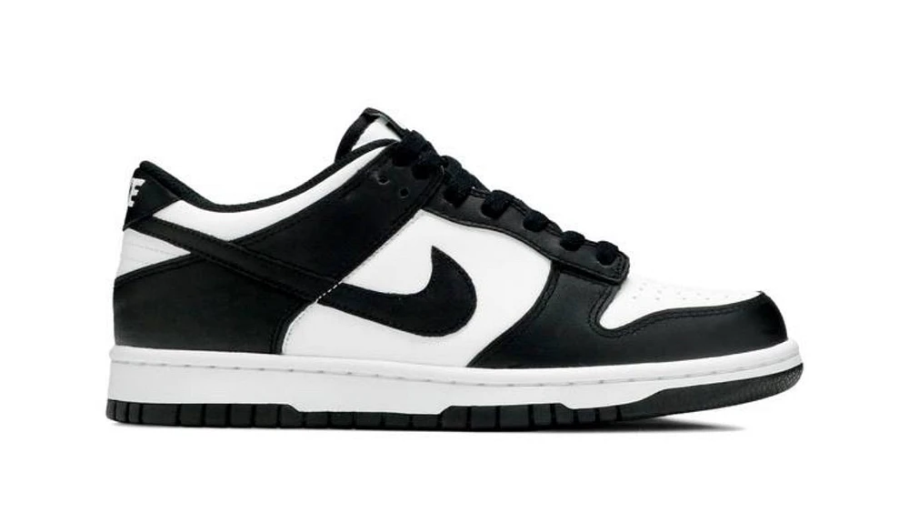Dunk Low GS 'Black White'
