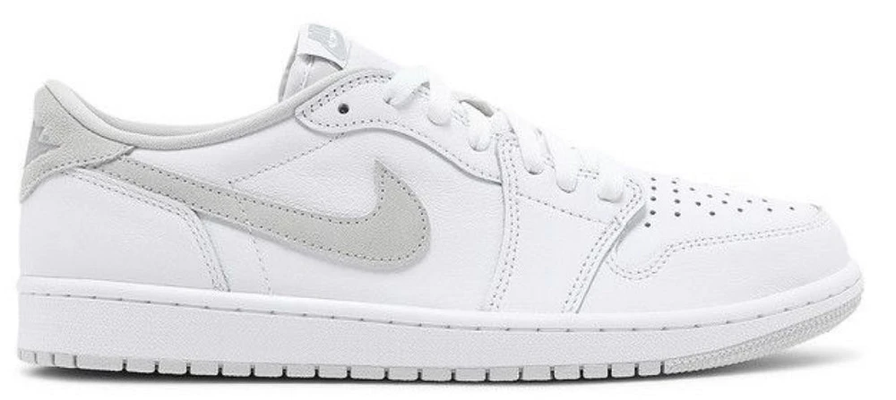 Air Jordan 1 Retro Low OG 'Neutral Grey' 2021