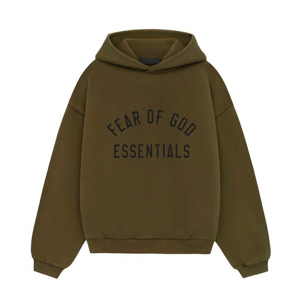 Fear of God Olive FW24 Hoodie