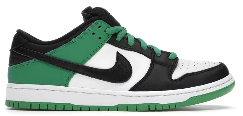 Dunk Low Pro SB 'Classic Green'