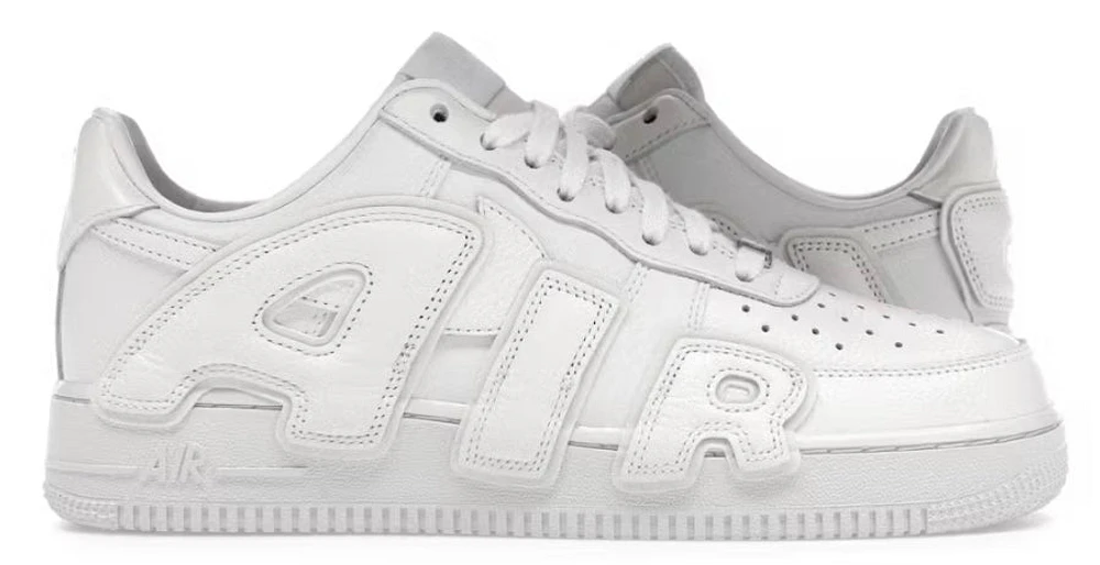 Cactus Plant Flea Market x Air Force 1 Low Premium 'White' 2024