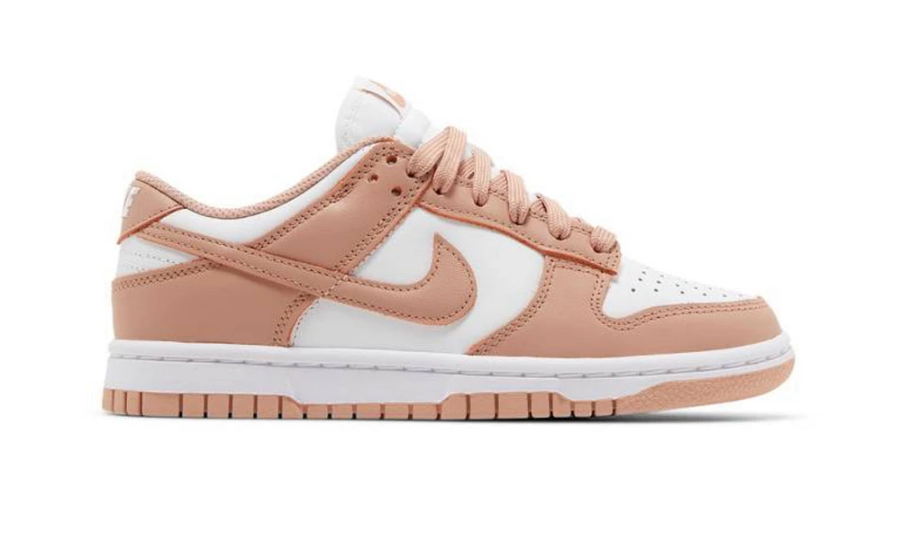 Women's Dunk Low 'Rose Whisper'