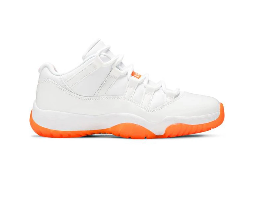 women’s Air Jordan 11 Retro Low ‘Bright Citrus’