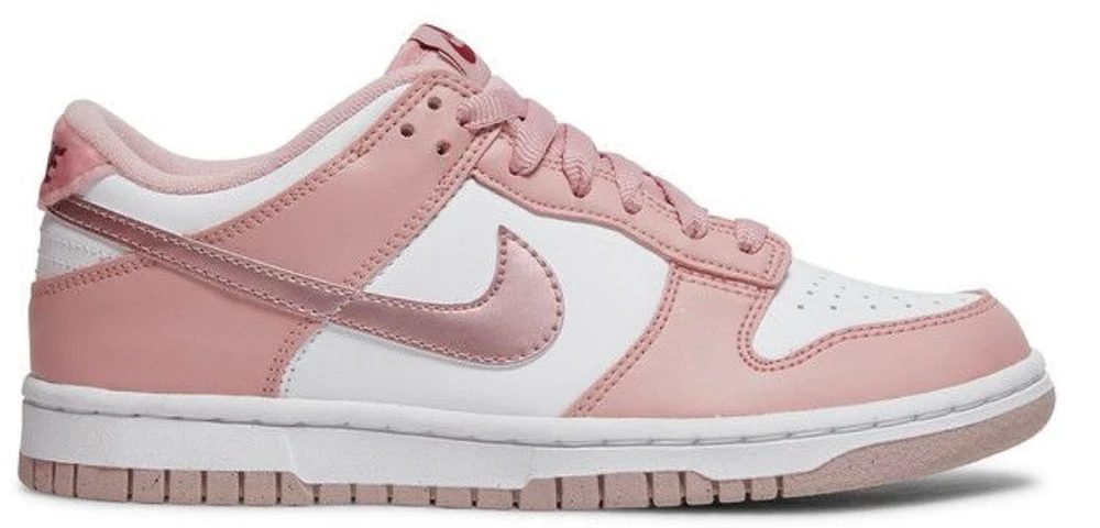 Dunk Low GS 'Pink Velvet'