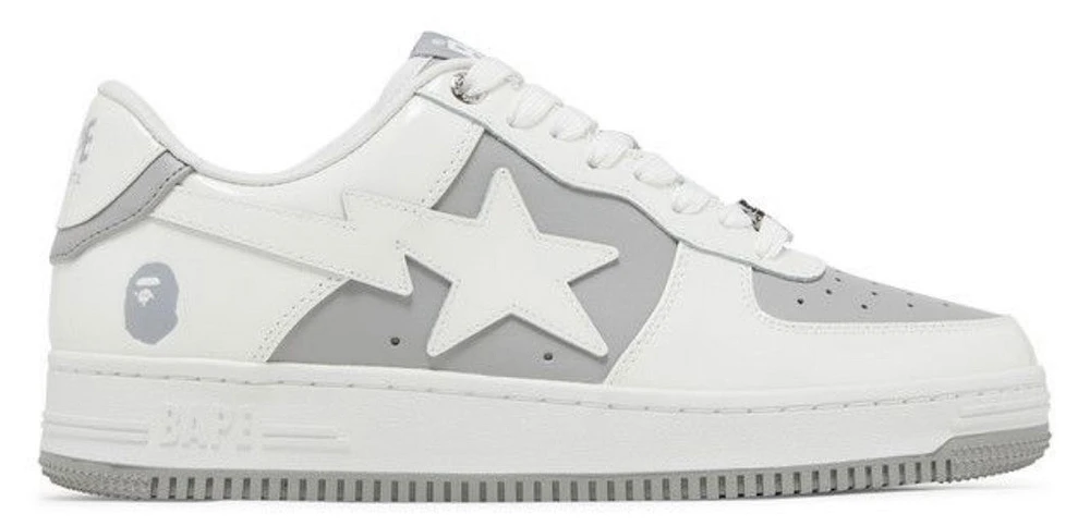 Bapesta #6 'Patent Leather Pack