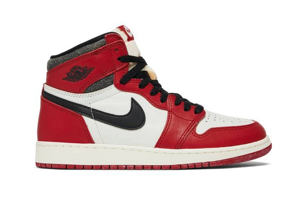 Air Jordan 1 Retro High OG GS ‘Chicago Lost & Found’