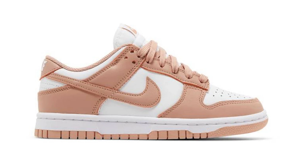 women’s Dunk Low ‘Rose Whisper’