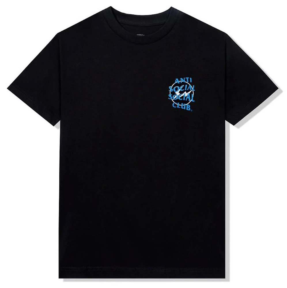 Anti-Social Fragment Precious Petals Tee Black