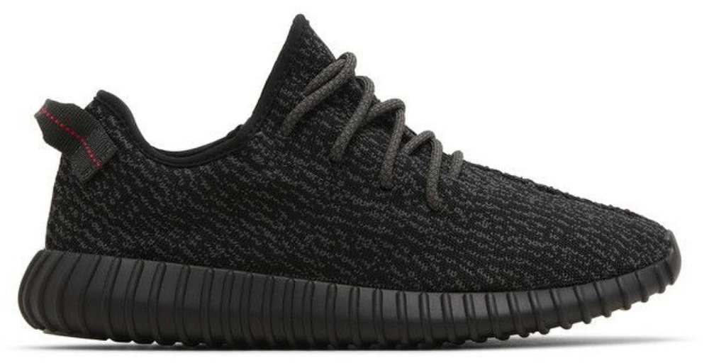 Yeezy Boost 350 'Pirate Black' 2023