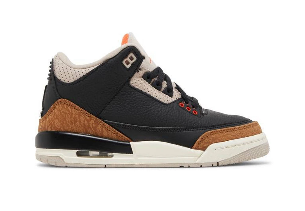 Air Jordan 3 Retro GS 'Desert Elephant'