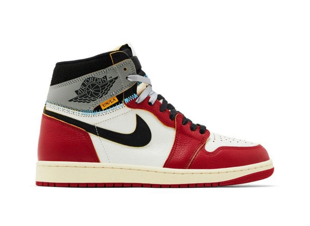 Union LA x Air Jordan 1 Retro High OG SP 'Chicago Shadow'