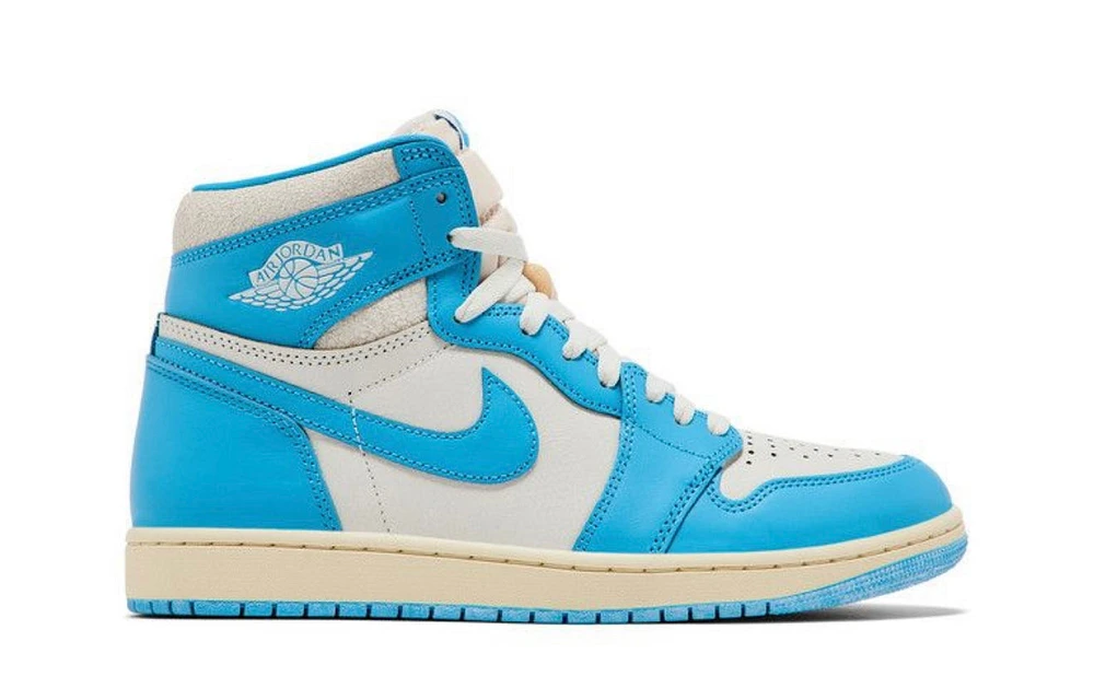 Air Jordan 1 Retro High OG 'UNC Reimagined'