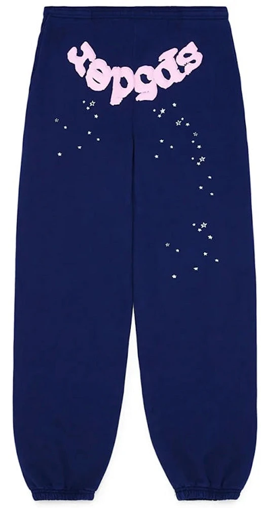Sp5der Web Pant Navy