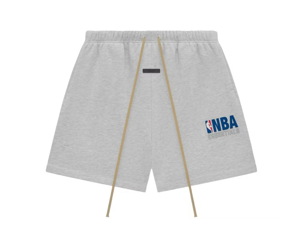Essentials NBA Light Heather FW24 Shorts