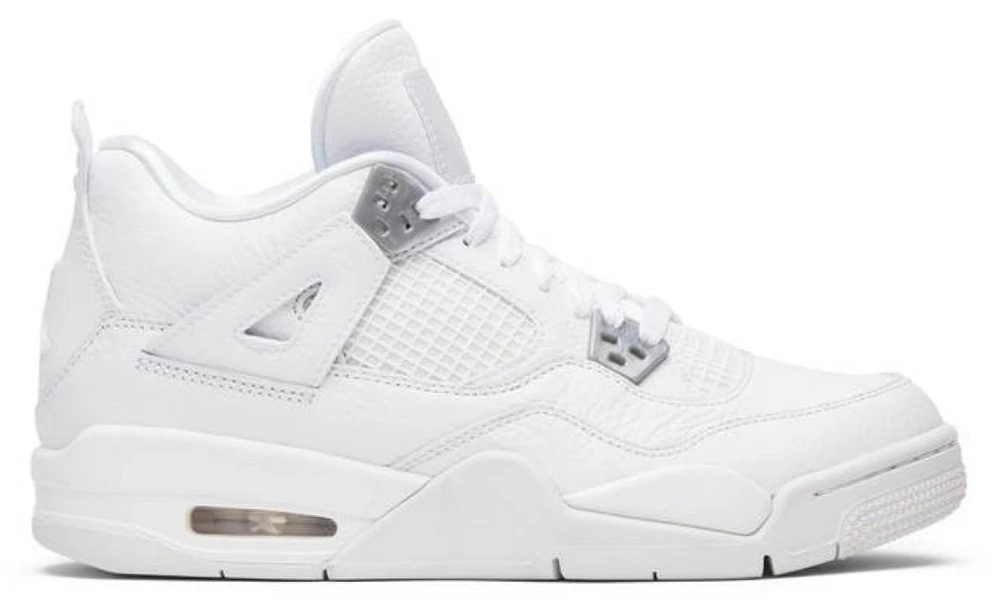 Air Jordan 4 Retro GS 'Pure Money' 2017