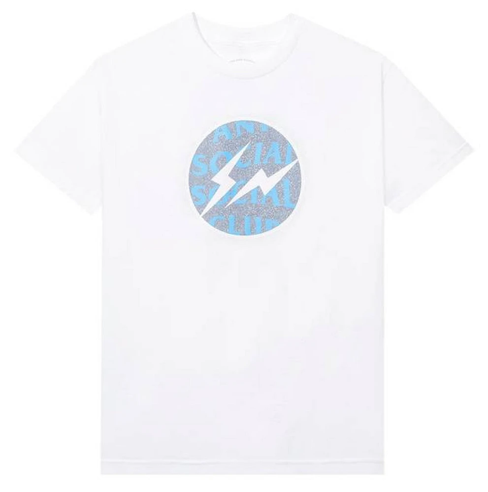 Anti-Social Fragment Called Interference Tee White