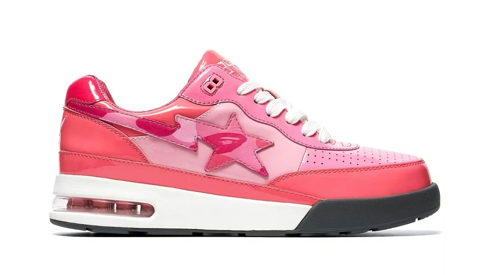 Bapesta Roadsta #1 'Pink'