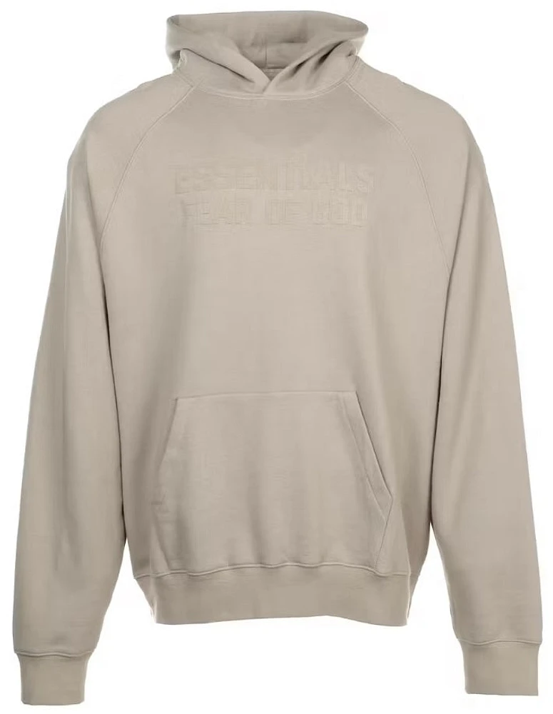 Essentials Hoodie Smoke