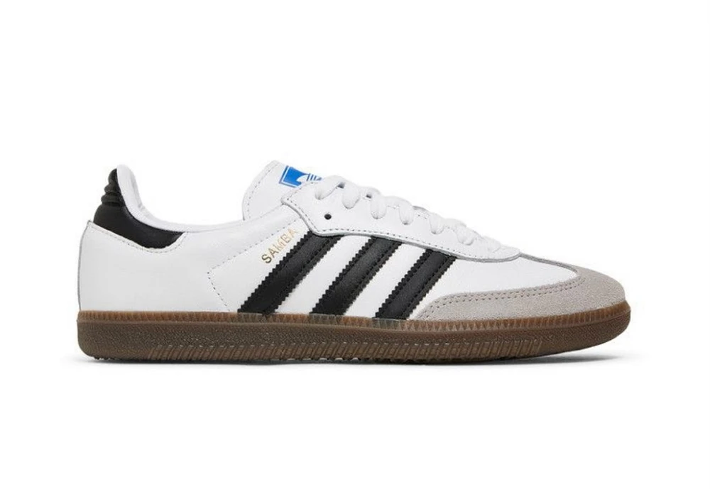 Samba OG 'White Black Gum'