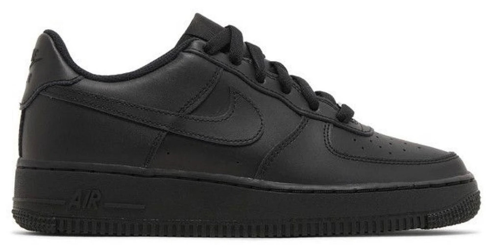 Air Force 1 Low GS 'Triple Black'