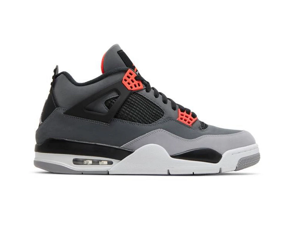 Air Jordan 4 Retro 'Infrared'