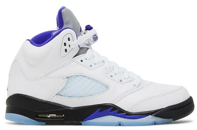 Air Jordan 5 Retro GS 'Concord'