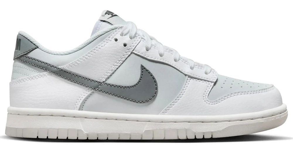 Dunk Low GS 'Reflective Swoosh'