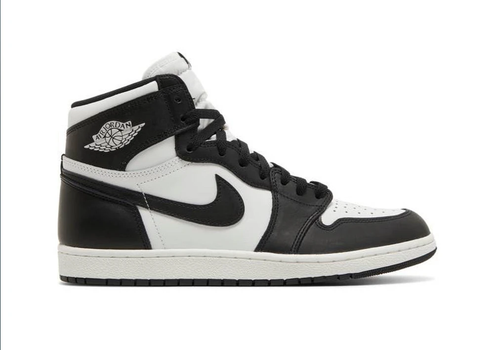 Air Jordan 1 Retro High ‘85 OG ‘Black White'