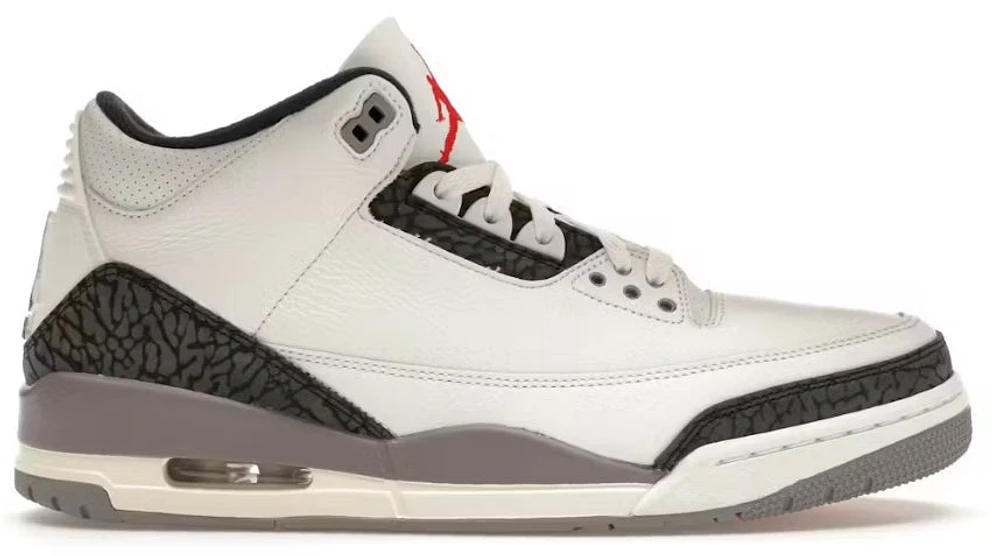 Air Jordan 3 Retro ‘Cement Grey’