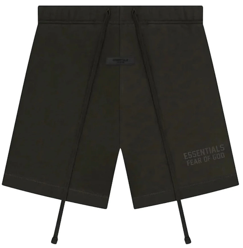 Essentials Short Off Black