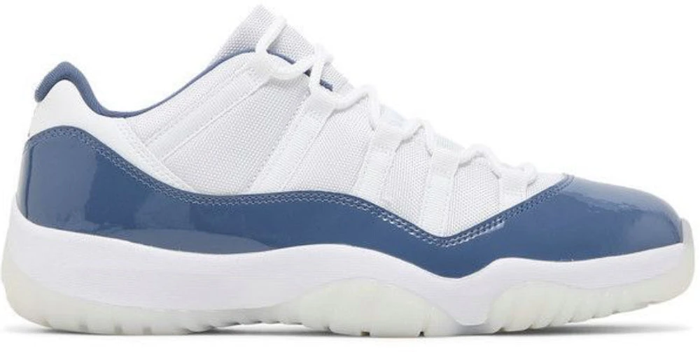 Air Jordan 11 Retro Low 'Diffused Blue'