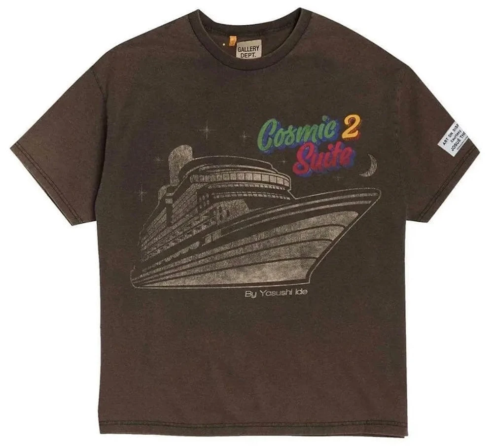 Gallery Dept. Cosmic Suite 2 Limited T-Shirt