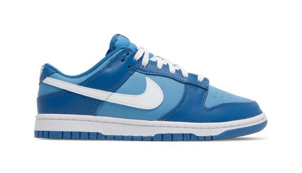 Dunk Low 'Dark Marina Blue'
