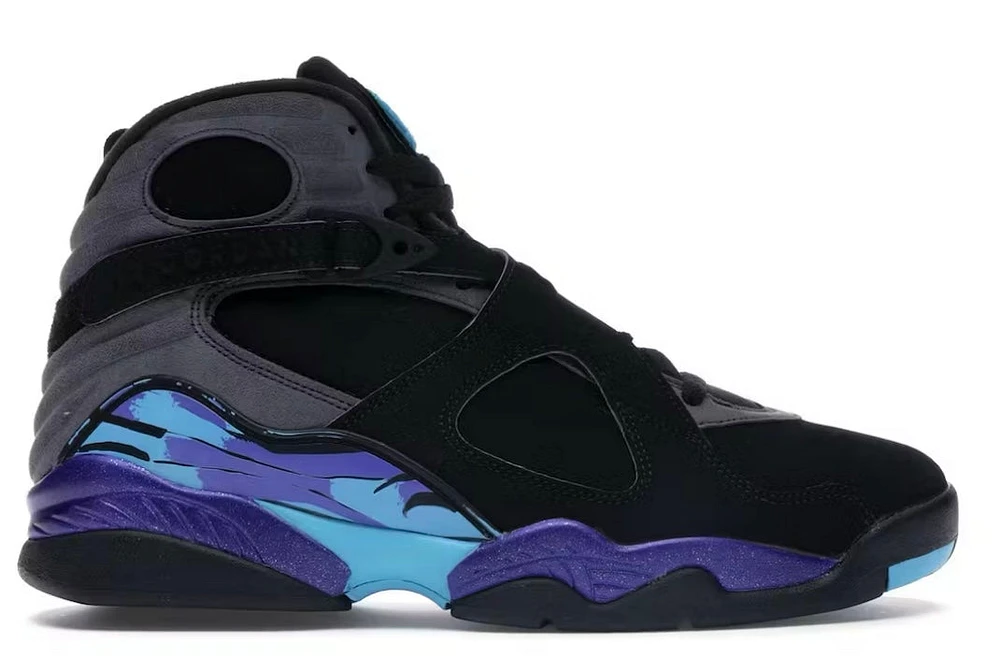 Air Jordan 8 Retro 'Aqua' 2015