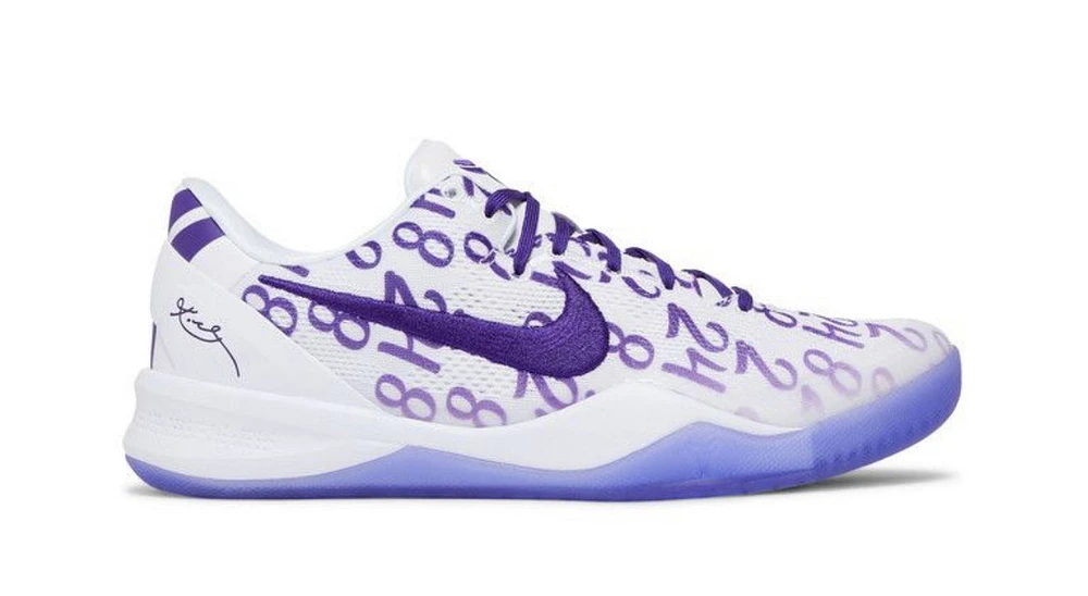 Kobe 8 Protro 'Court Purple'