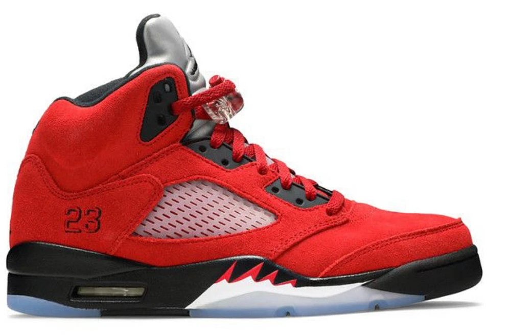Air Jordan 5 Retro 'Raging Bull' 2021